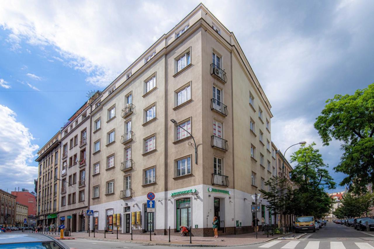 קרקוב Apartament Ex Libris מראה חיצוני תמונה