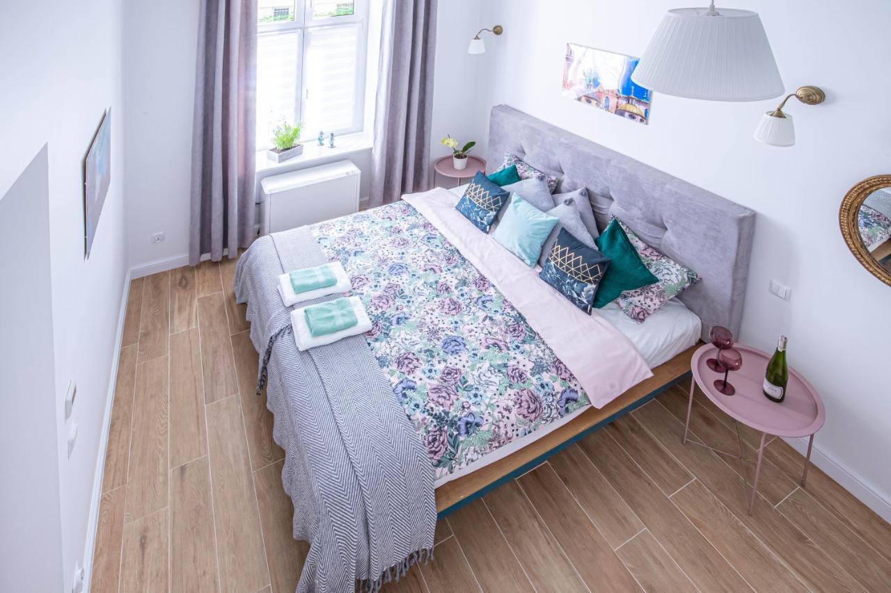 קרקוב Apartament Ex Libris מראה חיצוני תמונה