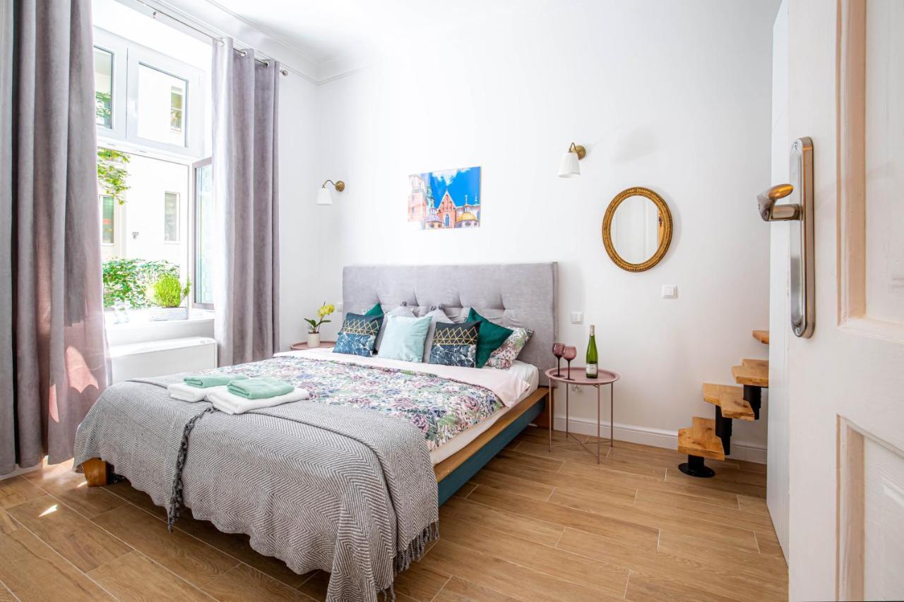 קרקוב Apartament Ex Libris מראה חיצוני תמונה