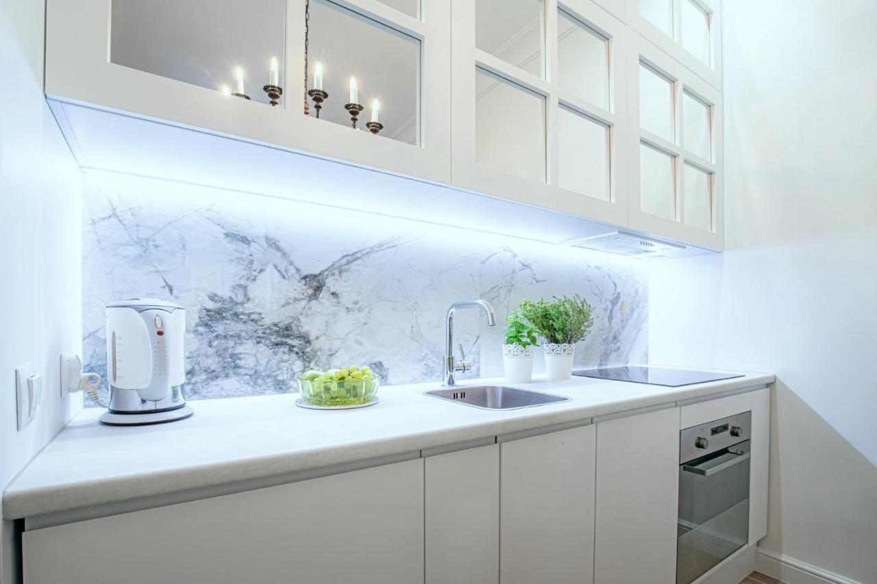 קרקוב Apartament Ex Libris מראה חיצוני תמונה