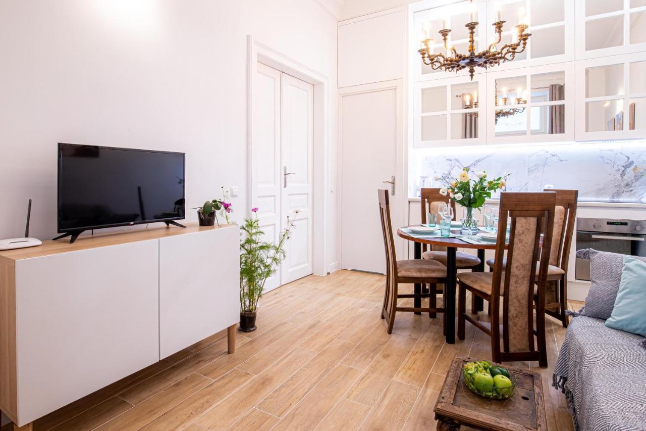 קרקוב Apartament Ex Libris מראה חיצוני תמונה