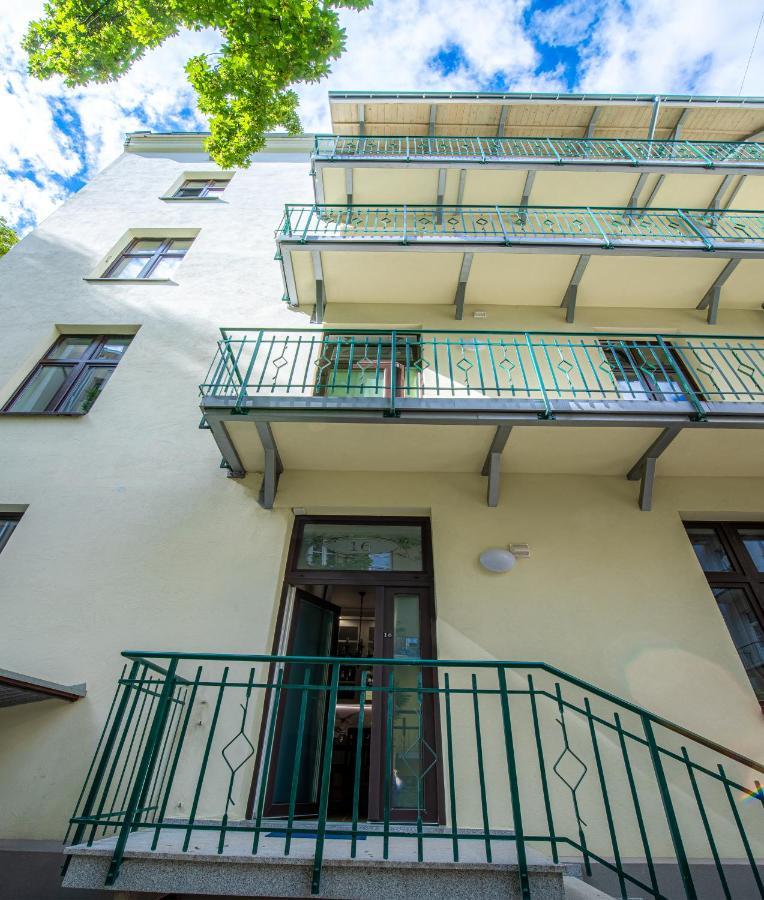 קרקוב Apartament Ex Libris מראה חיצוני תמונה